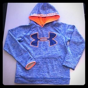 Boys Under Armour hoodie
